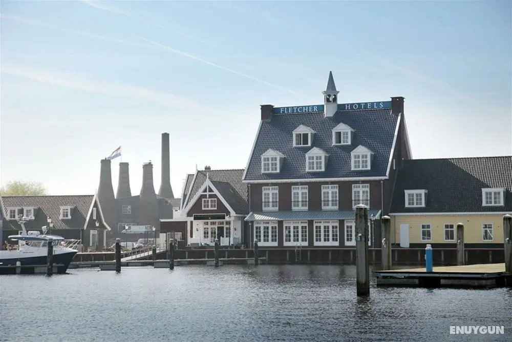 Fletcher Hotel-Restaurant Nautisch Kwartier - Genel
