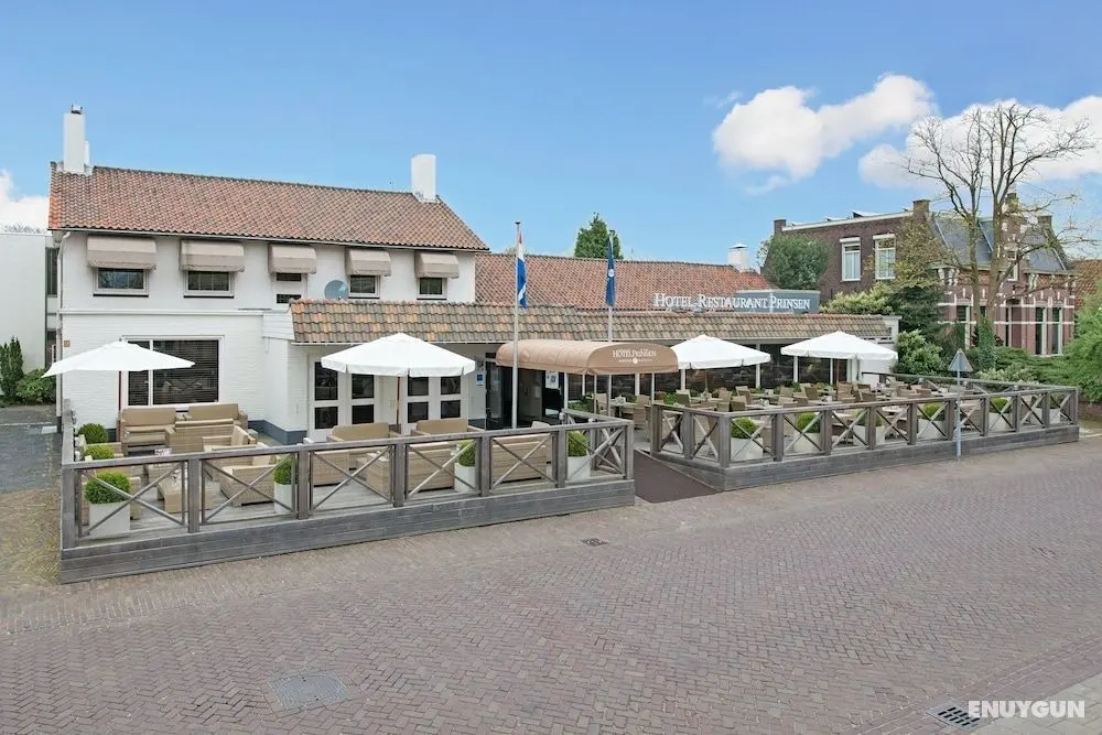 Fletcher Hotel - Restaurant Prinsen - Öne Çıkan Resim