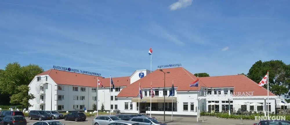 Fletcher Hotel - Restaurant's - Hertogenbosch - Öne Çıkan Resim