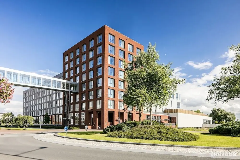 Fletcher Wellness - Hotel Helmond - Öne Çıkan Resim