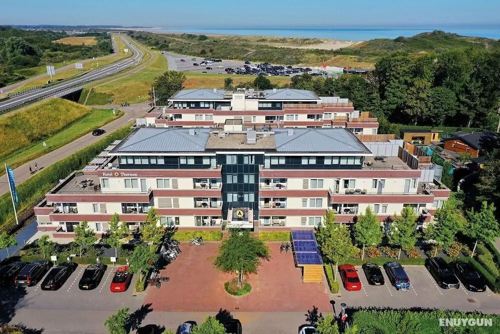 Fletcher Wellness-Hotel Kamperduinen - Öne Çıkan Resim