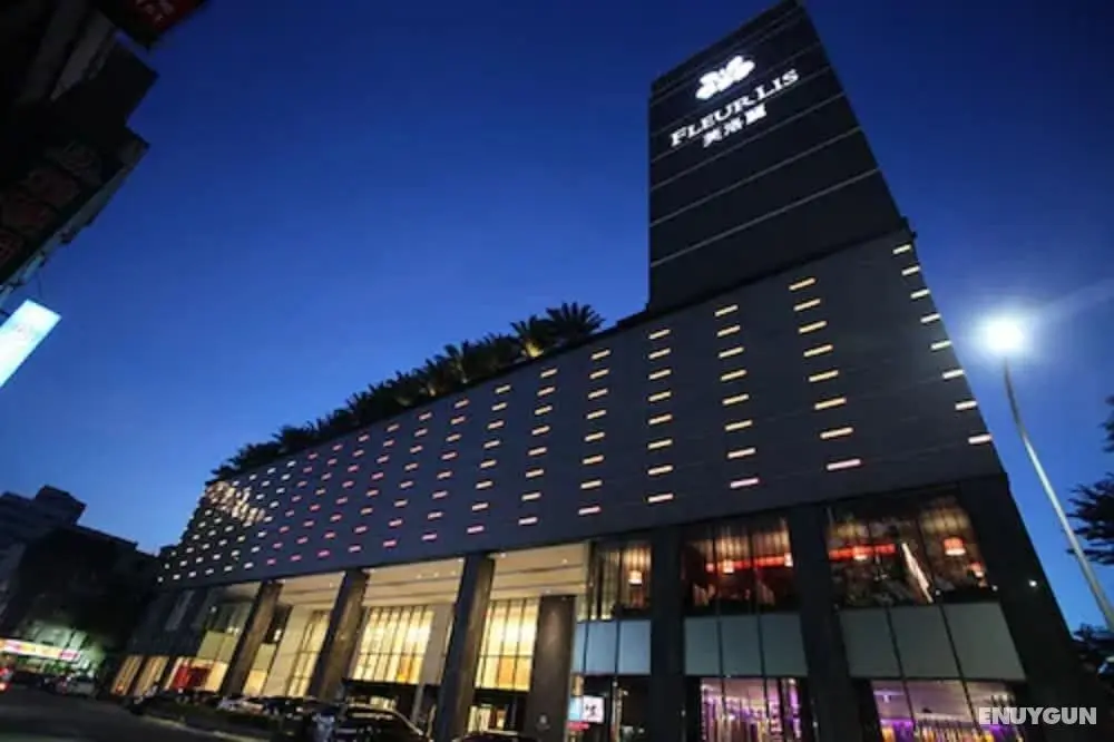 Fleur Lis Hotel Hsinchu - Dış Mekan