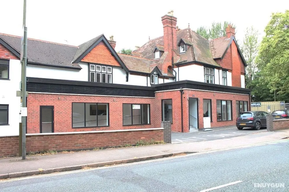 Flexistay Leicester Gables Aparthotel - Öne Çıkan Resim