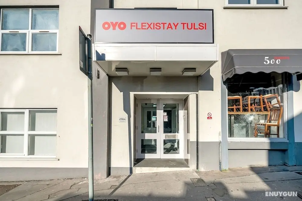 Flexistay Tulsi Aparthotel - Öne Çıkan Resim