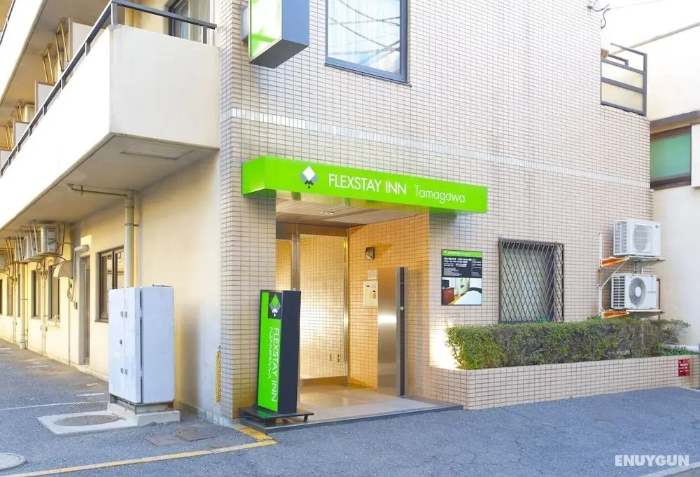 Flexstay Inn Tamagawa - Öne Çıkan Resim