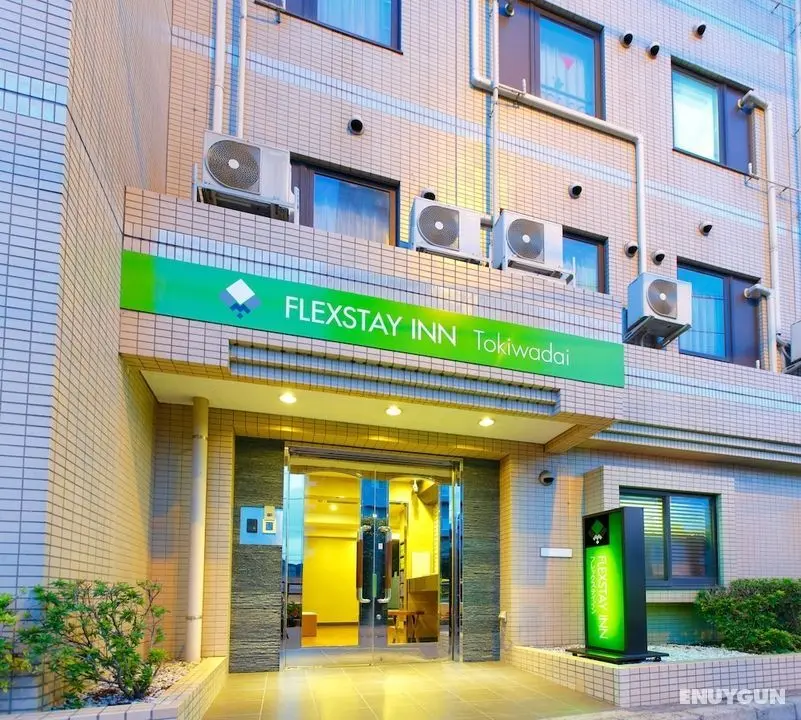 Flexstay Inn Tokiwadai - Öne Çıkan Resim