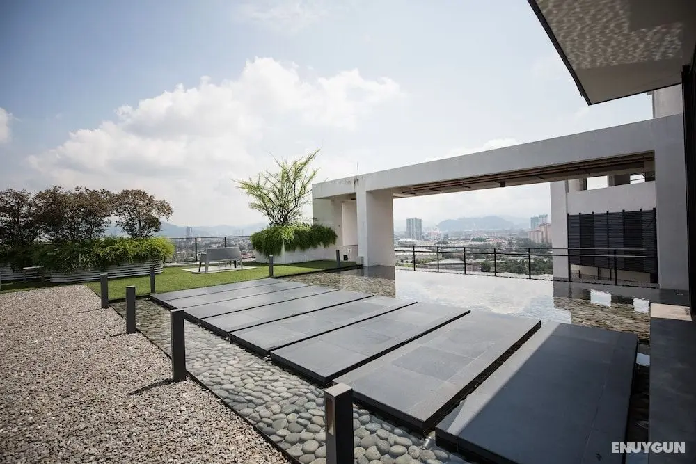 Flexus Signature by Luxury Suites Asia - Dış Mekanlar