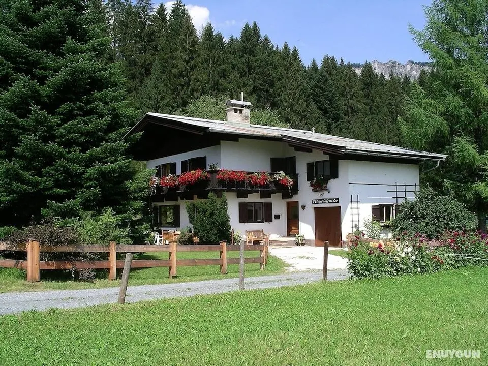 Fliegerklause St Johann in Tirol - Öne Çıkan Resim