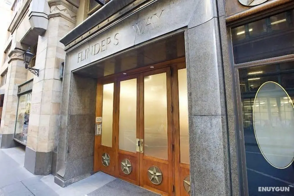 Flinders Lane-studio apartment - Öne Çıkan Resim