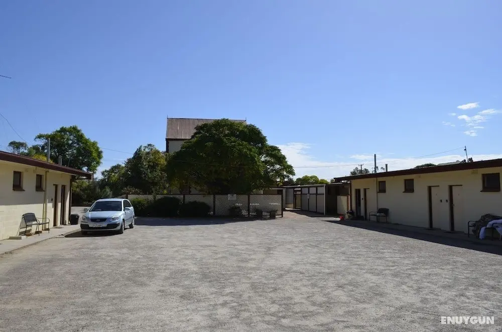 Flinders Ranges Motel - Öne Çıkan Resim
