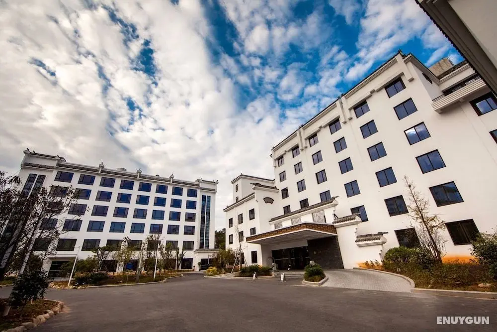 Fliport Garden Hotel Wuyishan - Öne Çıkan Resim
