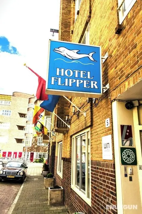 Flipper Hotel Amsterdam - Öne Çıkan Resim