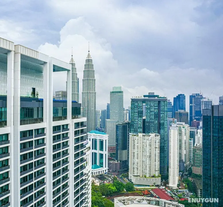 Flixses Suites at Platinum KLCC - Konum Öne Çıkanlar