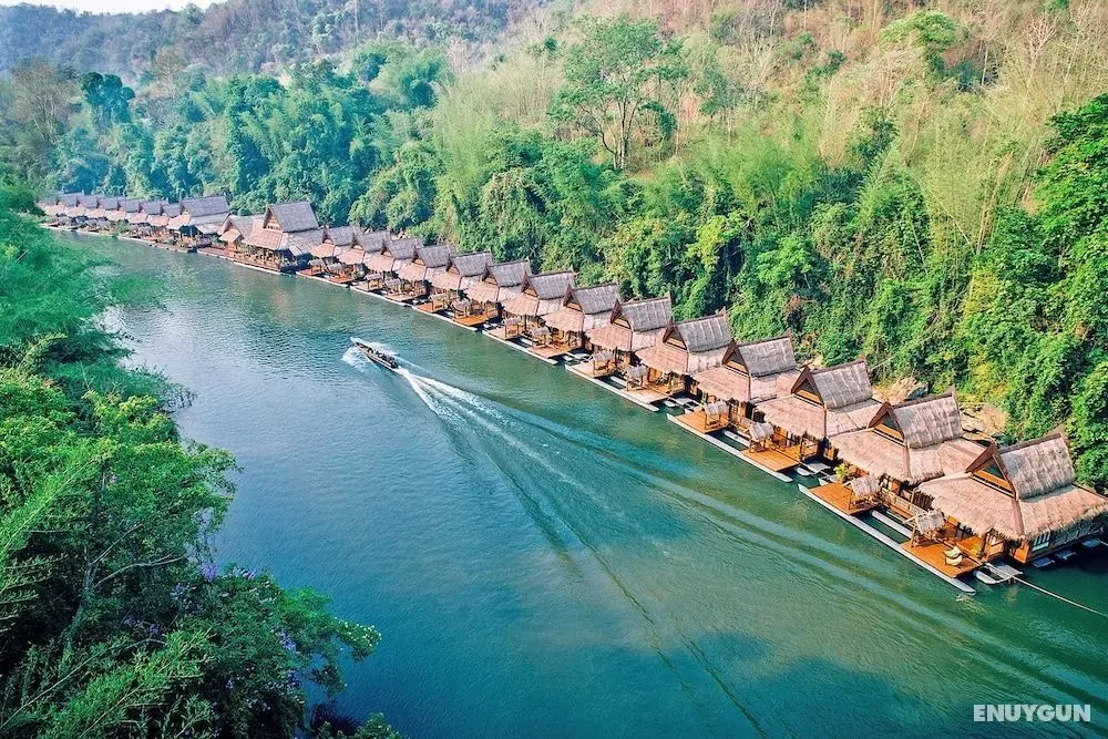 The FloatHouse River Kwai - Öne Çıkan Resim
