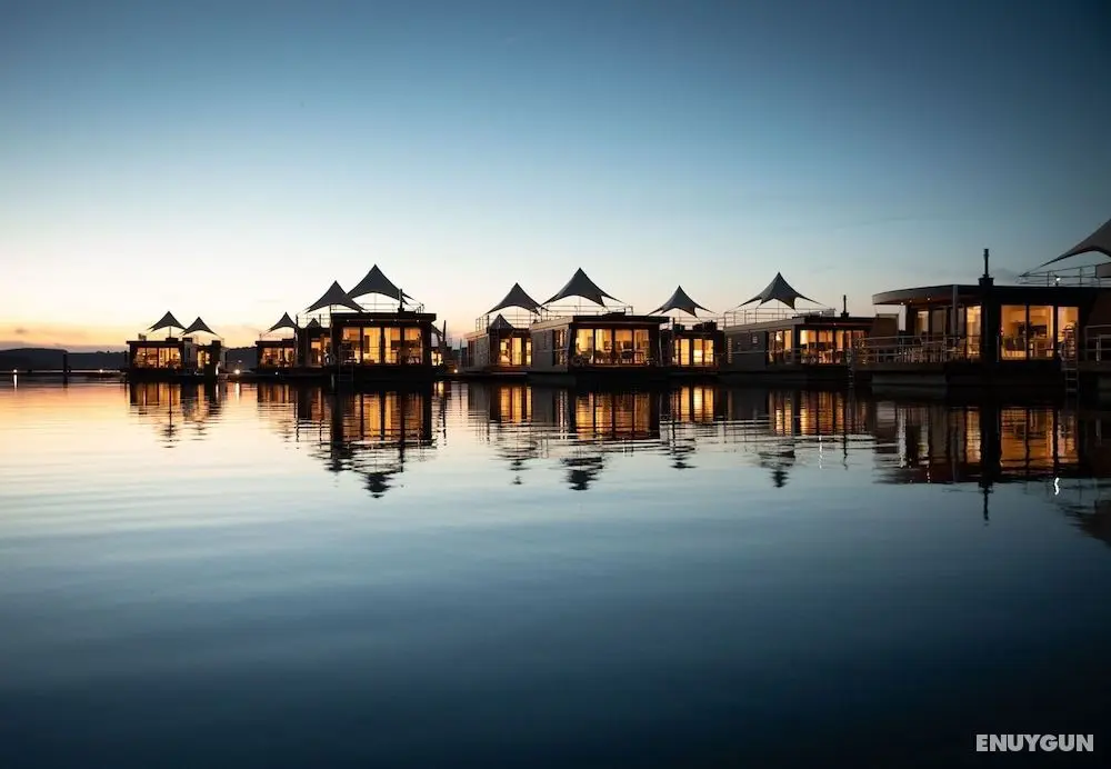 Floating Village Brombachsee - Öne Çıkan Resim