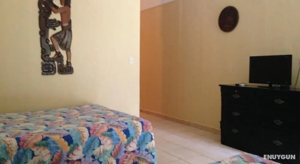Hotel Flor de Itabo - Oda
