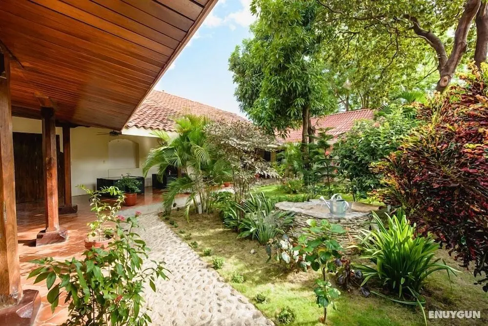 Hotel Flor de Sarta - Dış Mekanlar