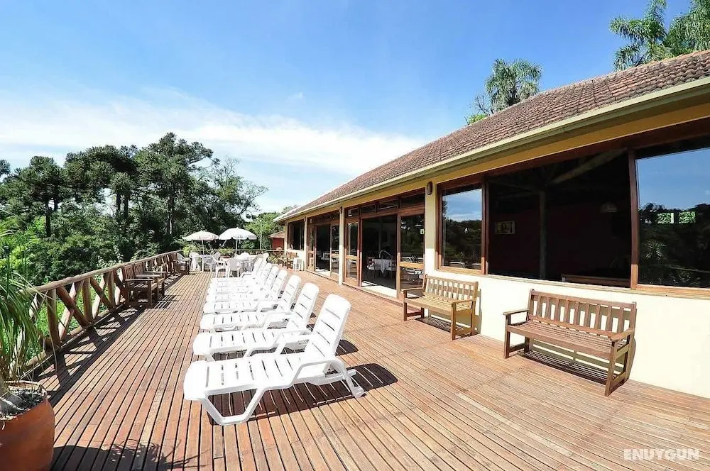 Villa Flor Residencial - Dış Mekanlar