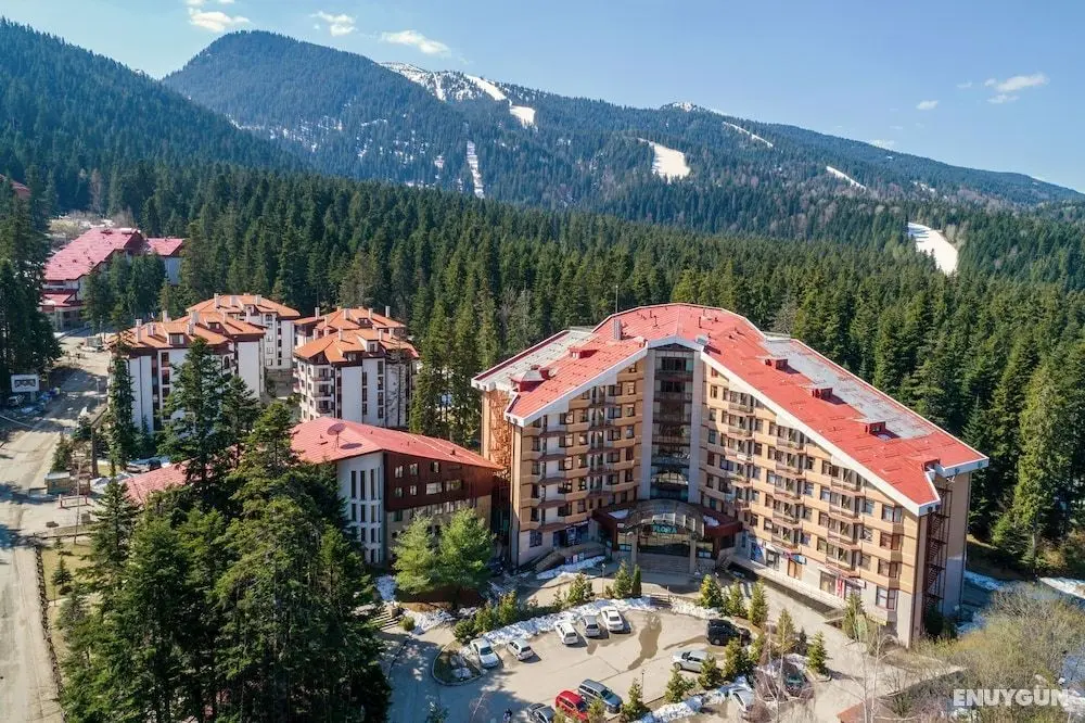 Flora hotel apartments - Öne Çıkan Resim