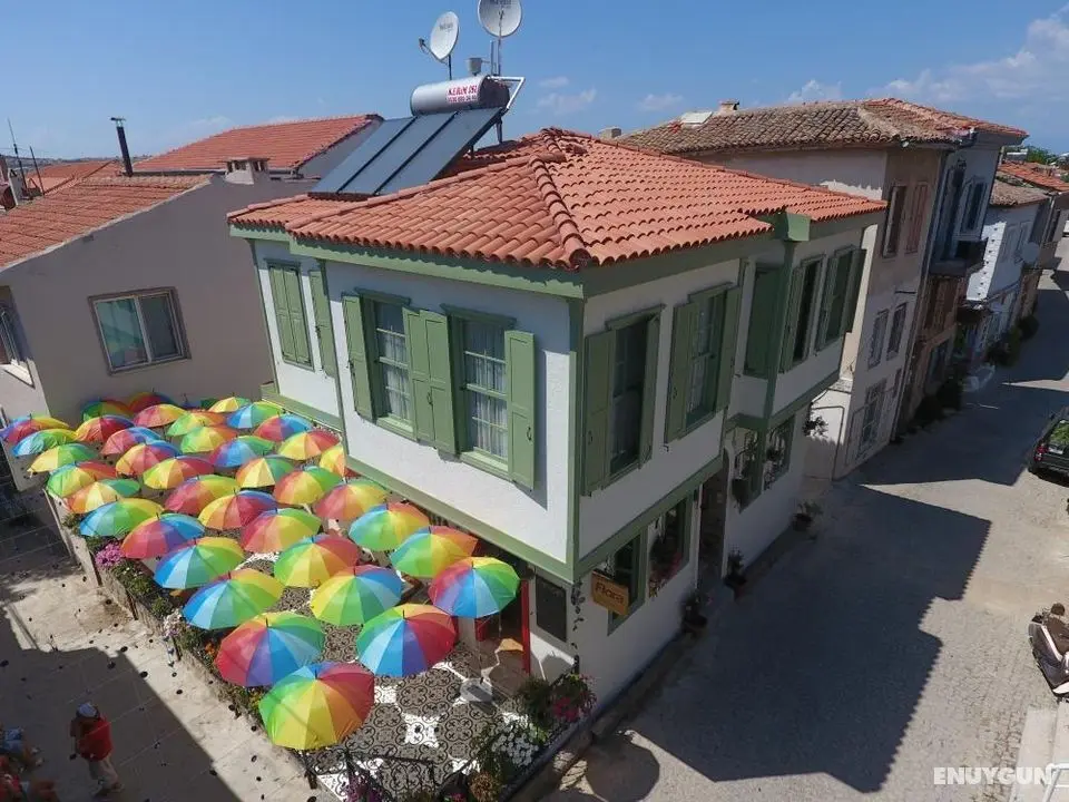 Flora Ayvalık Otel +13 Adult Only - Genel