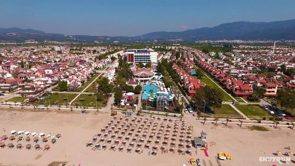 Flora Garden Ephesus Hotel Kuşadası - All Inclusive - Dış Mekan