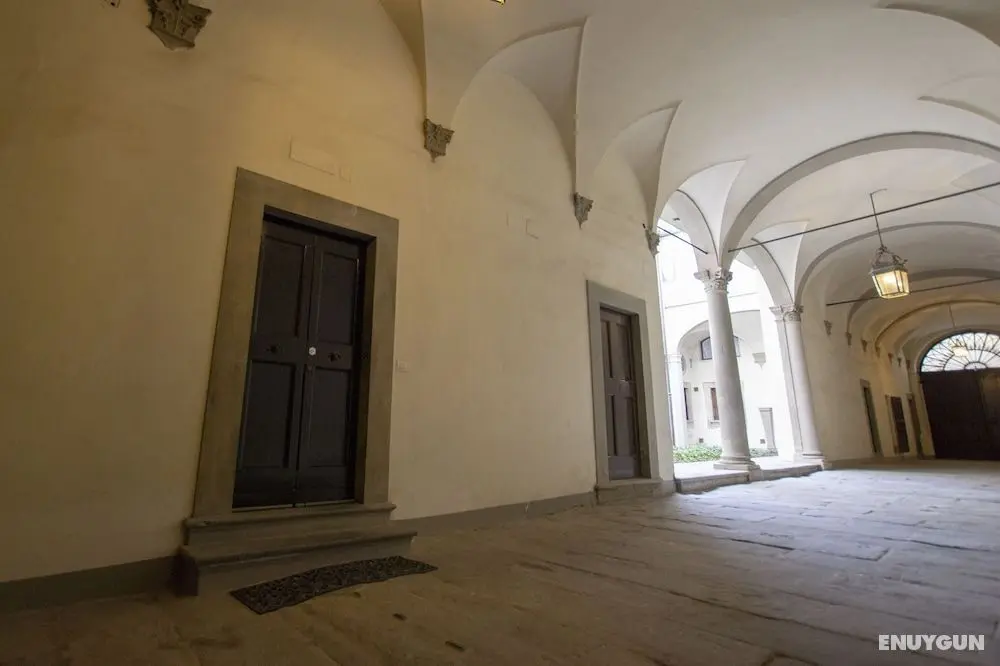Flora Historical Luxury House - Dış Mekan
