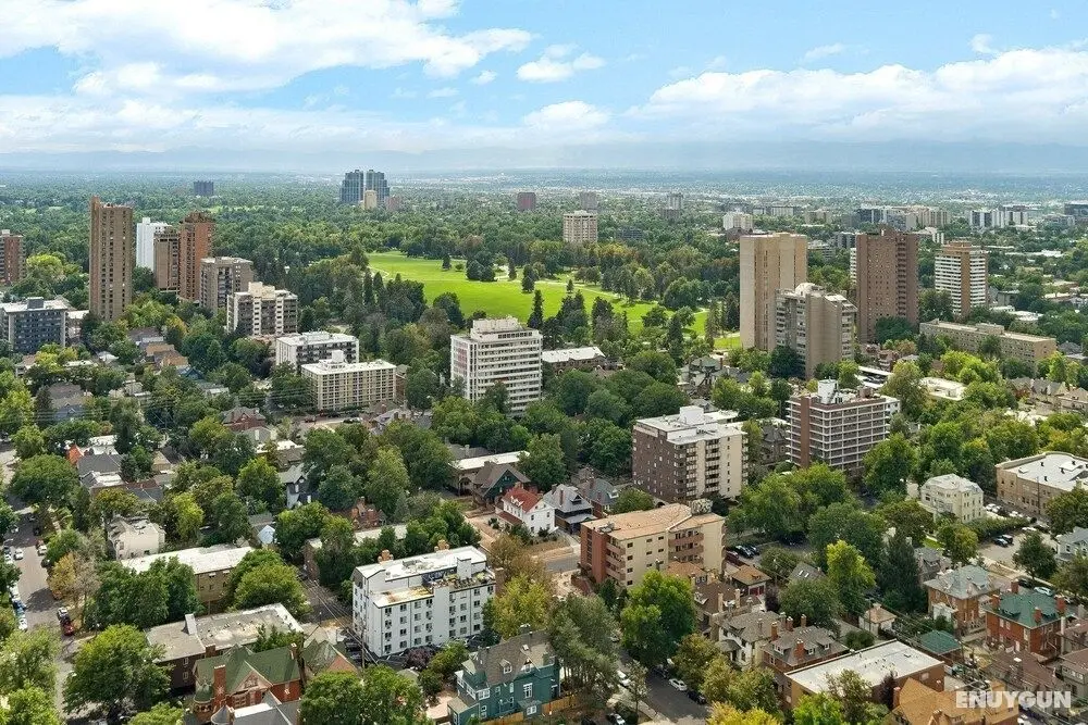 Flora House Denver - Dış Mekan
