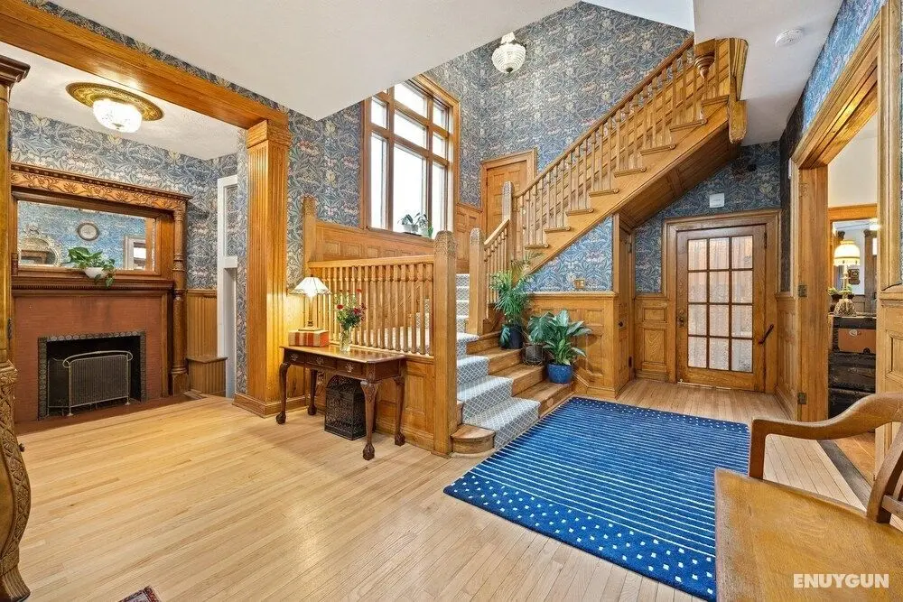 Flora House Denver - Lobi