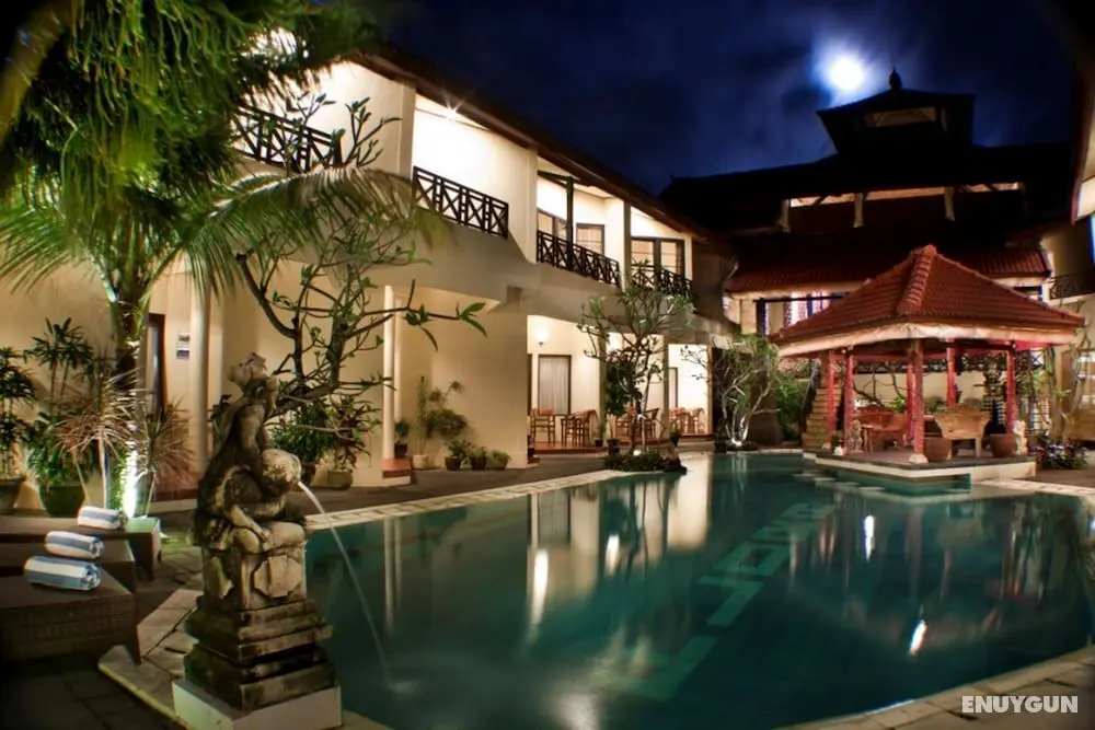 Hotel The Flora Kuta Bali - Öne Çıkan Resim