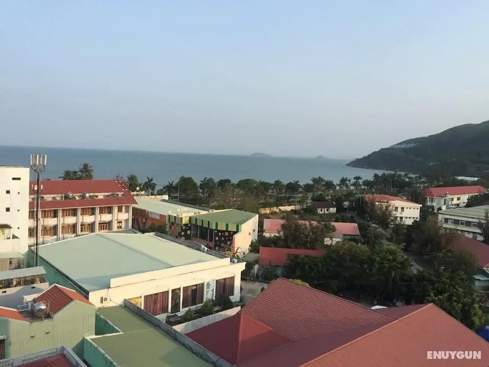 Flora Quy Nhon Hotel - Oda