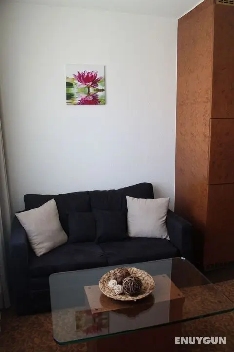 Hotel Flora Stuttgart - Möhringen - Genel
