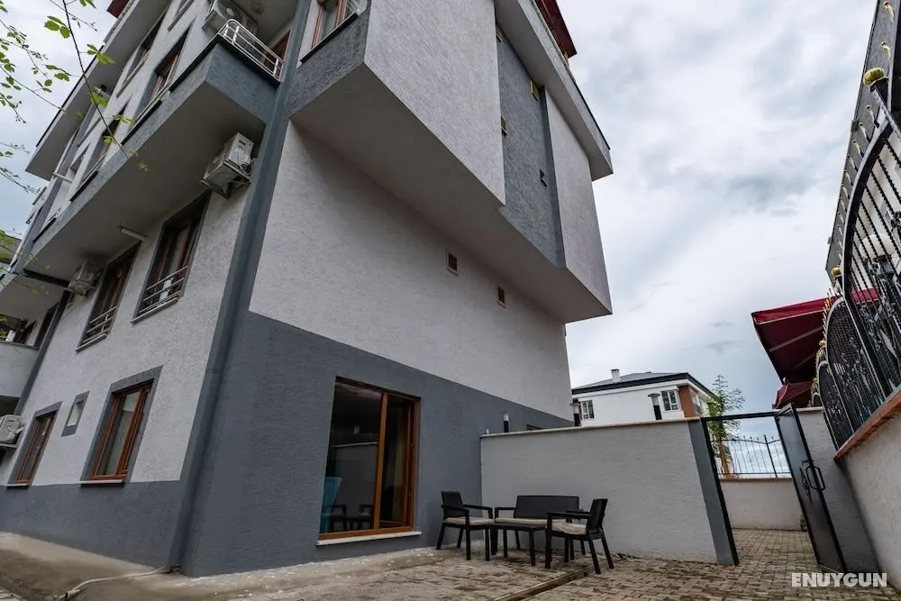 Flora Trabzon Apart - Dış Mekan