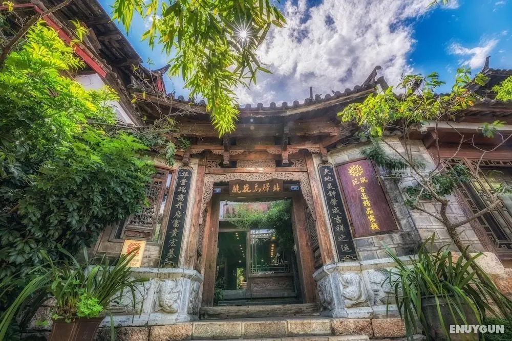Floral Hotel Lijiang Gudao Boutique - Öne Çıkan Resim