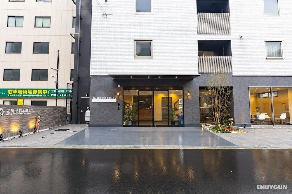 Floral Hotel Sakaisujihonmachi Osaka - Öne Çıkan Resim