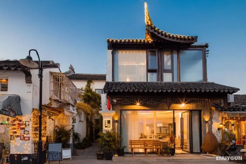 Floral Hotel · Su Shun Suzhou - Öne Çıkan Resim