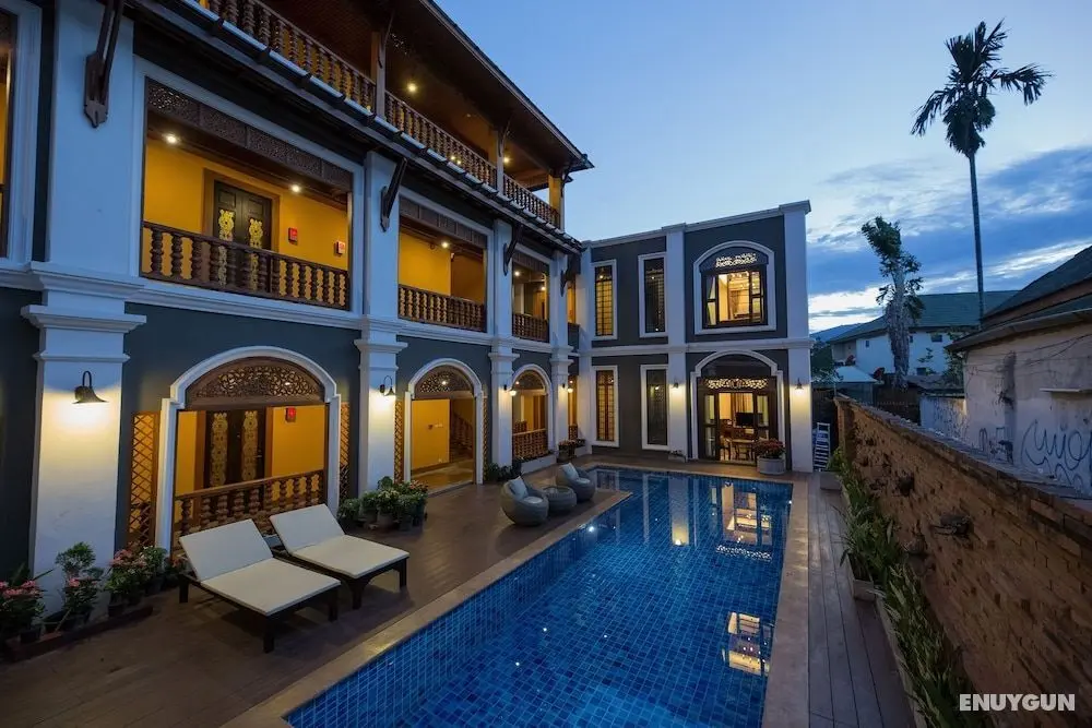 Floral Hotel Thapae Gate Chiangmai - Öne Çıkan Resim