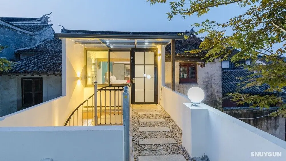 Floral Hotel Yi Shu Yu She Zhouzhuang - Öne Çıkan Resim