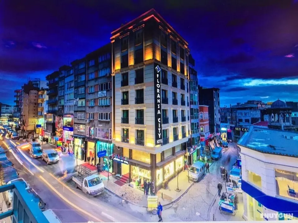 Floransa City Hotel - Dış Mekan