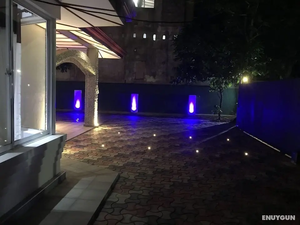 hotel villa florence - Dış Mekan