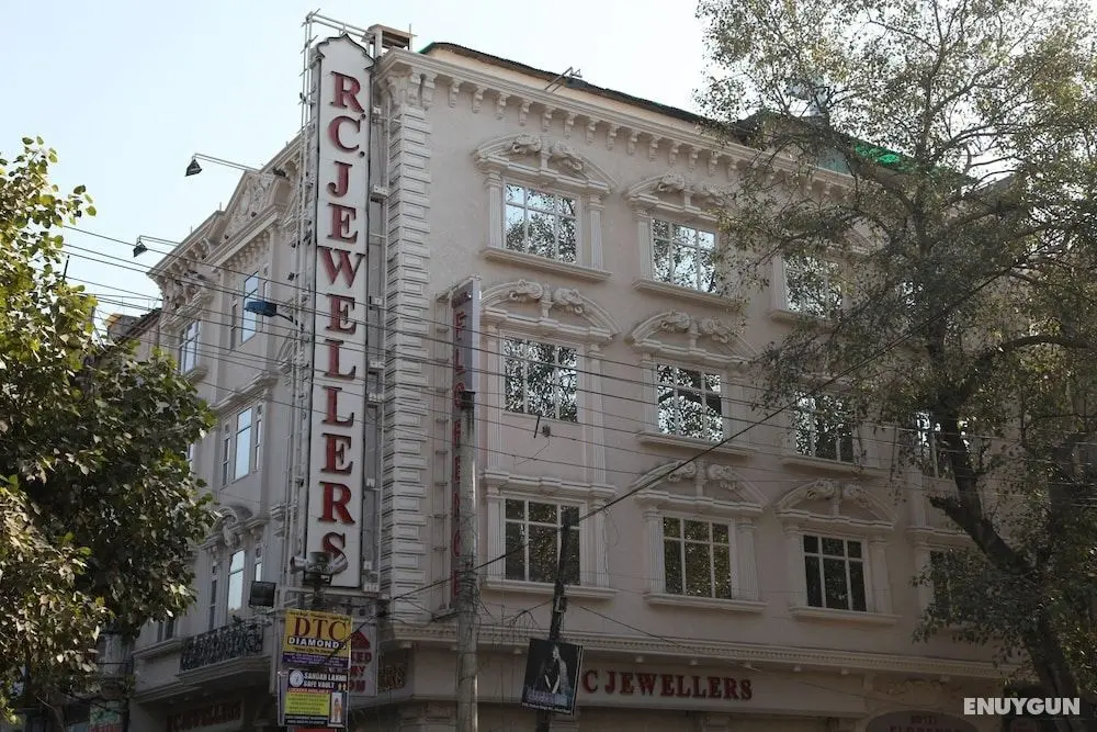 Hotel Florence - Dış Mekan