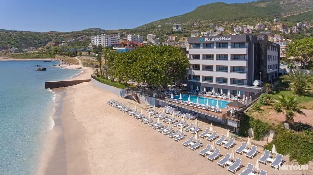Floria Beach Hotel - Dış Mekan
