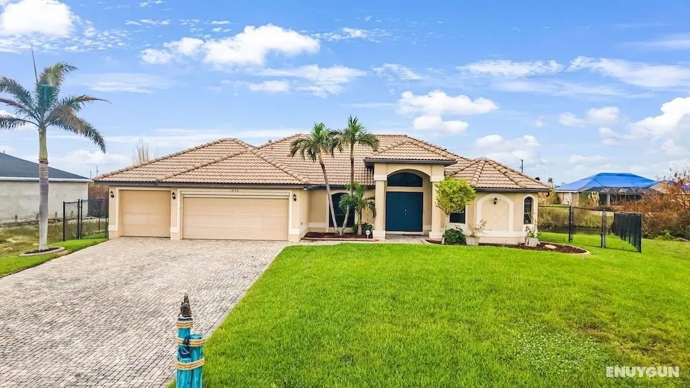 Florida Vacation Oasis - Öne Çıkan Resim