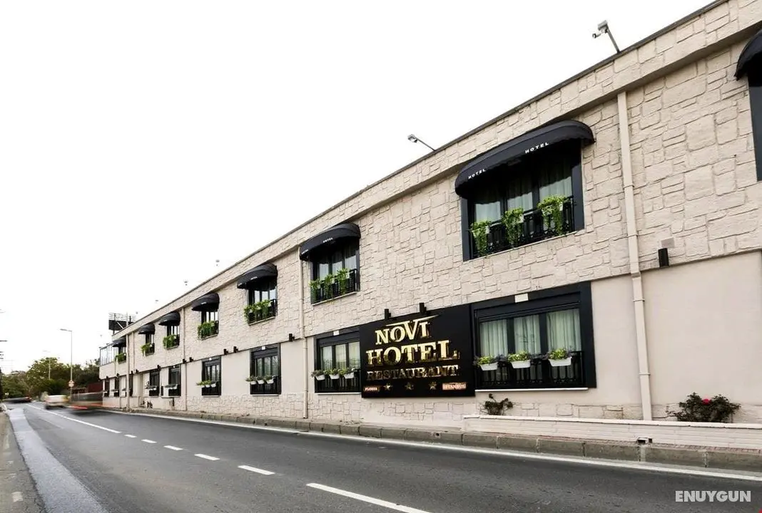 Florya Novi Hotel - Dış Mekan