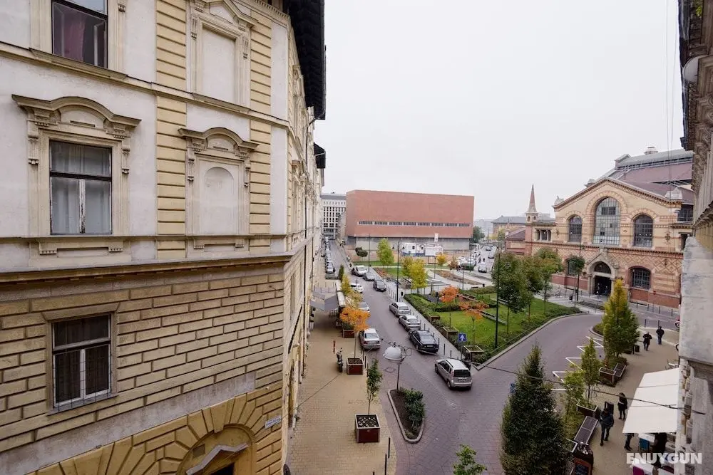 Flow Hostel - Konum Öne Çıkanlar