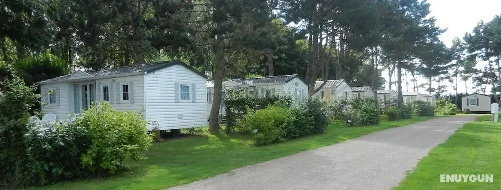 Flower Camping Le Rompval - Öne Çıkan Resim