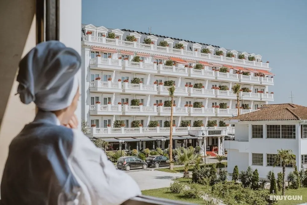 Flower Hotels & Resorts - Dış Mekan