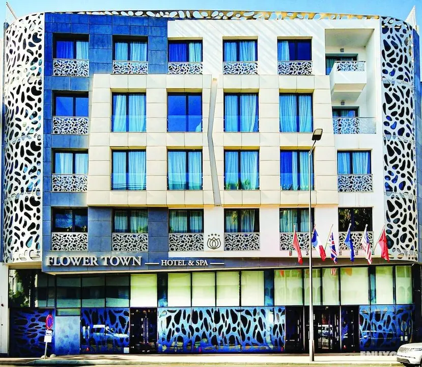 Flower Town Hôtel & Spa - Öne Çıkan Resim
