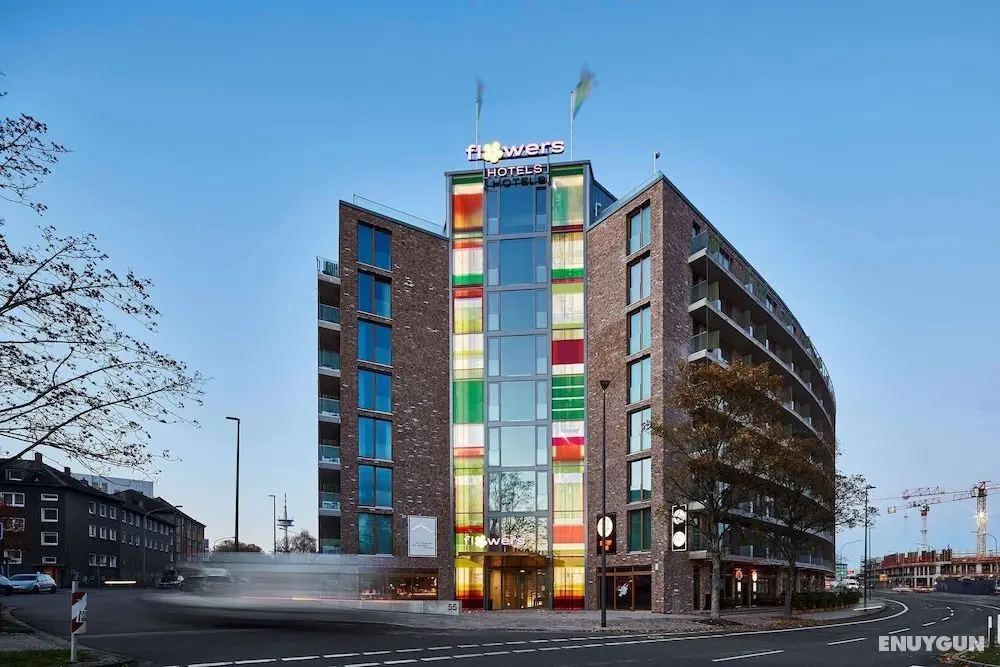 Flowers Hotel Essen - Öne Çıkan Resim