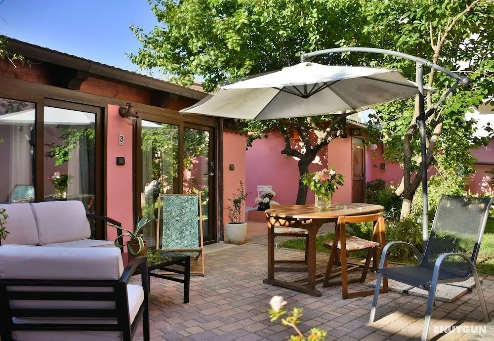 Flowery Inn Villa - Öne Çıkan Resim