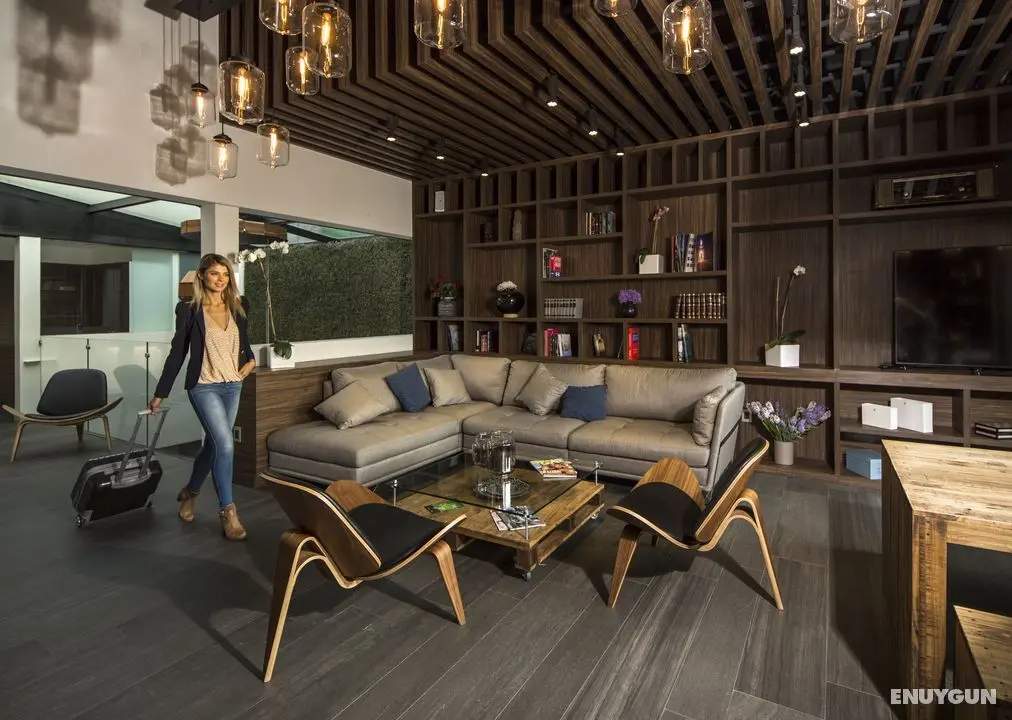 FlowSuites Condesa - Genel